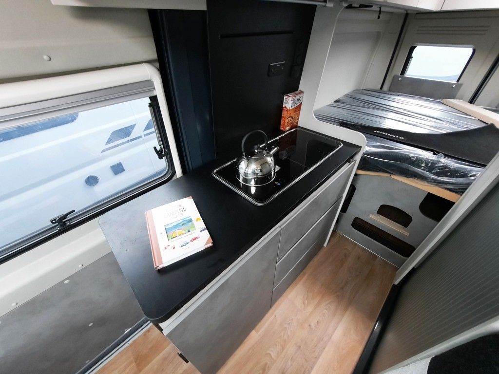 Fahrzeugabbildung Crosscamp Camper Vans CV 600 Fiat Verfüg./Sparen Sie 13.69