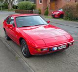 Porsche 924 - gebrauchte Porsche 924 aus dem Jahr 1981