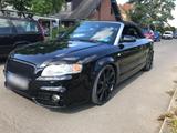 Audi A4 Cabrio 3.2 FSI Quattro S-Line Auto... - Audi A4 aus 2006: Line