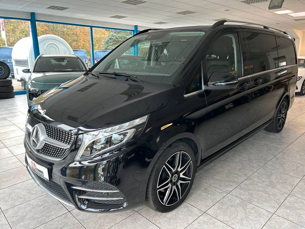 Image of Mercedes-Benz V 250