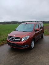 Mercedes-Benz Citan - Mercedes-Benz Citan: 7 Sitzer
