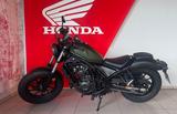 Honda CMX500 2024 Vorführfahrzeug neuwertig