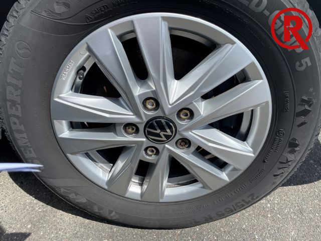 T7 Multivan 2.0 TDI DSG LED SHZ Navi DAB PDCv+h 