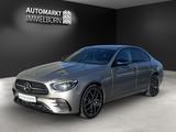 Mercedes-Benz E 300 de AMG 19*Night*Distro*AHK*Kamera*LED*Alca - Hybrid (Diesel/Elektro): Plug-In Hybrid, Limousine