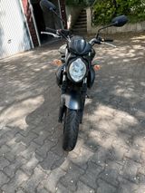 Suzuki Gladius SFV 650A - SUZUKI 650 GLADIUS