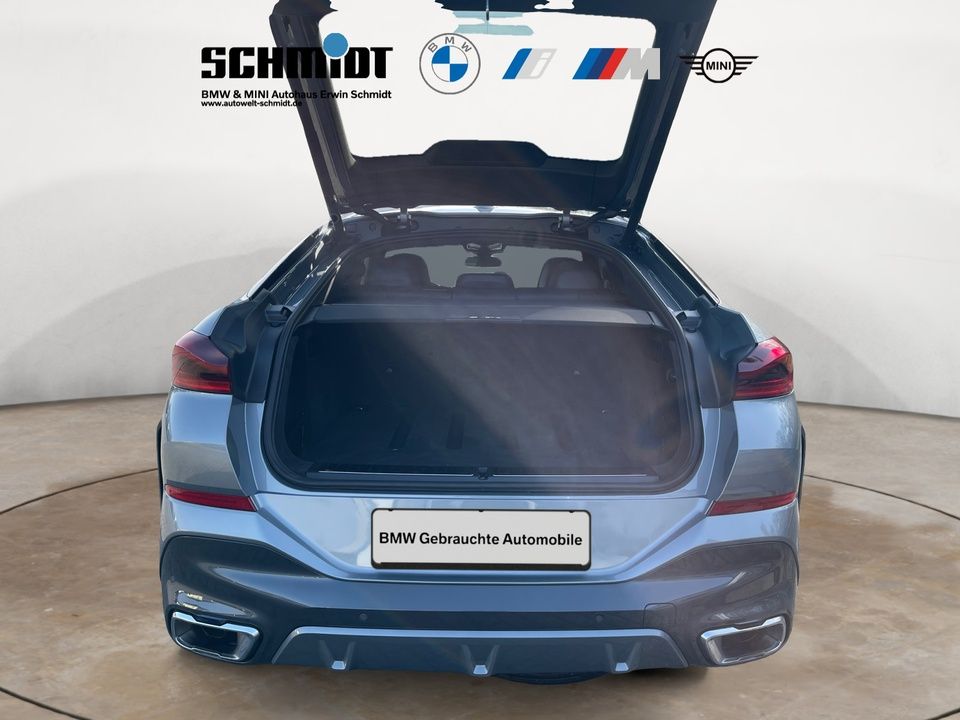 BMW X6 - Bild 5