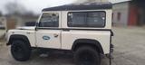 Land Rover Defender 90 diesel Hard-top - Land Rover aus 1985