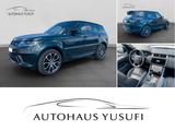 Land Rover Range Rover Sport 3.0 SDV6 HSE Dynamic/Pano/AHK - Land Rover Range Rover Sport Gebrauchtwagen in Hamburg