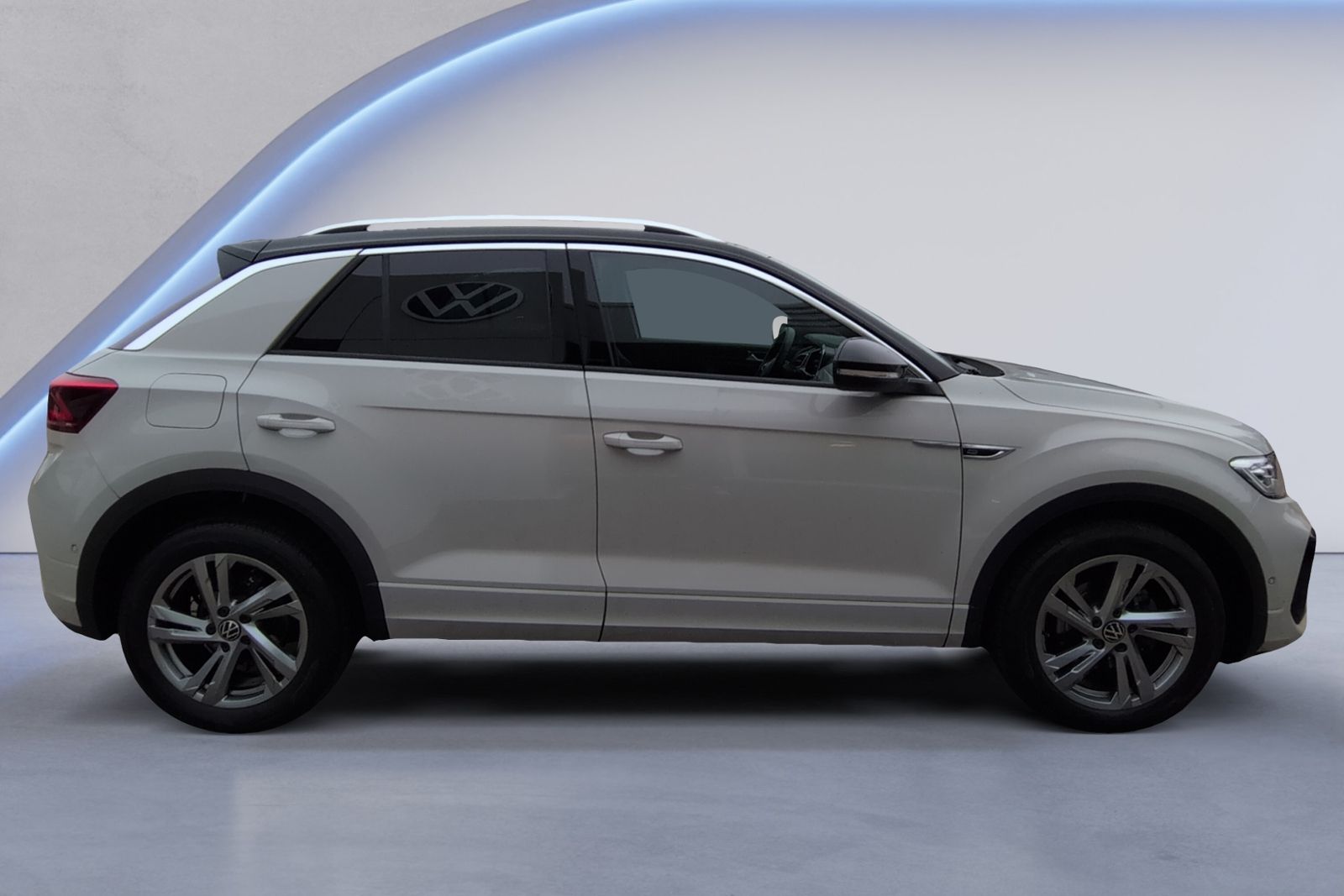 T-Roc 2.0 TDI DSG R Line NAVI+KAMERA+MATRIX