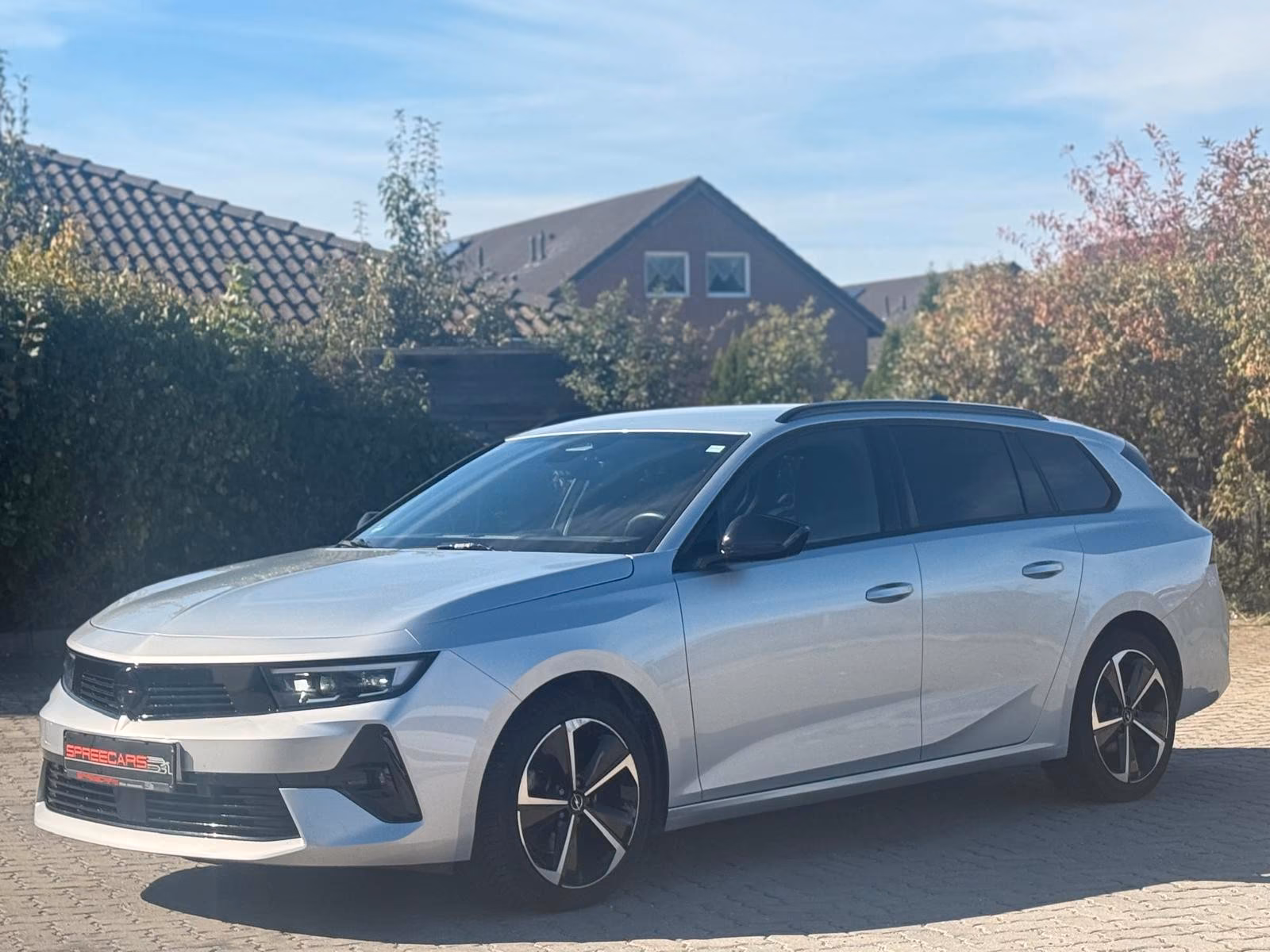 Opel Astra L Sports Tourer GS