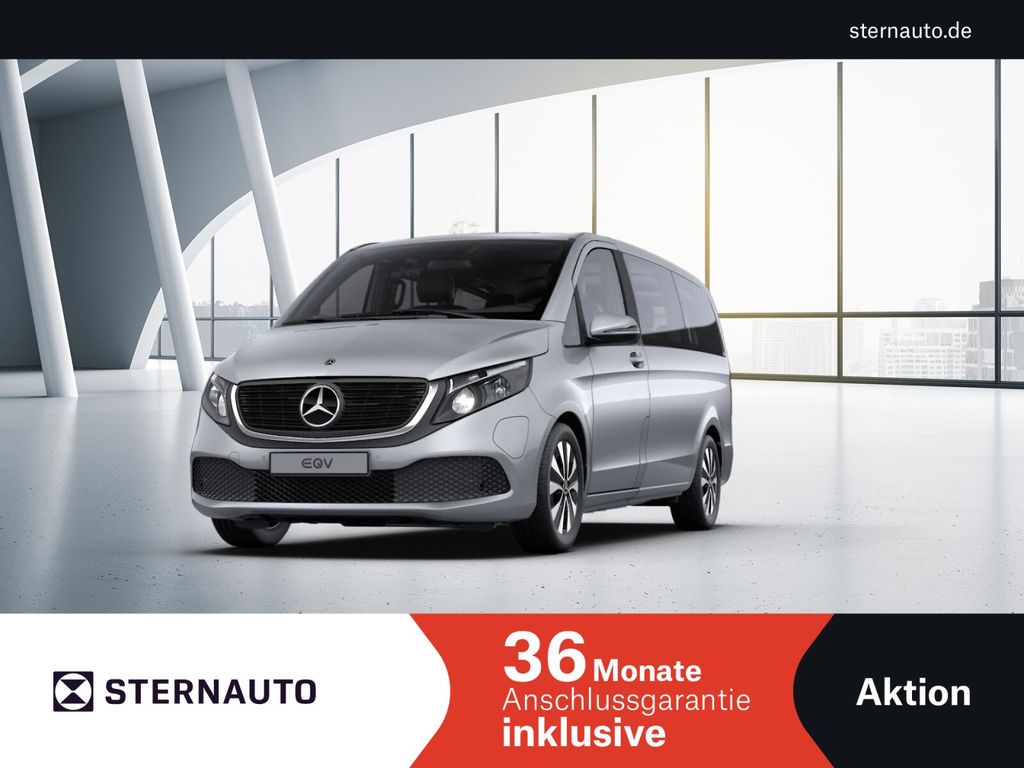 Image of Mercedes-Benz EQV