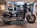 Triumph ROCKET  3 Classic - TRIUMPH ROCKET CLASSIC