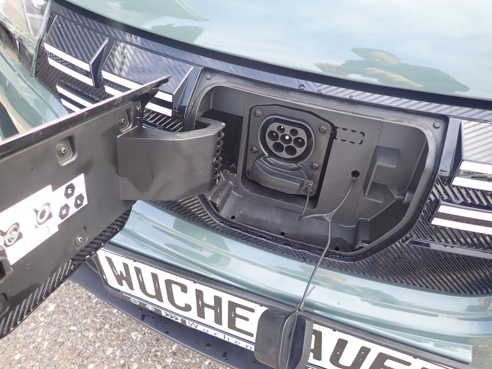 Fahrzeugabbildung Dacia Spring Electric 45 Essential