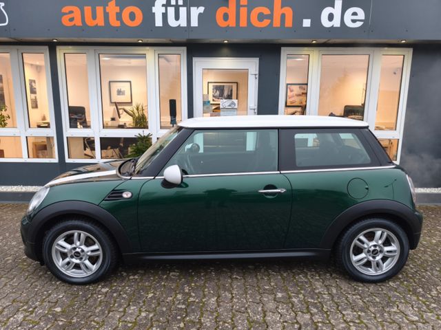 MINI Cooper 1.6*Klimaautom*PDC*SHZ*Alu*