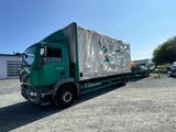 MAN TGM 18.290  mit Krone SDAH Anhänger - Plattform Anhänger