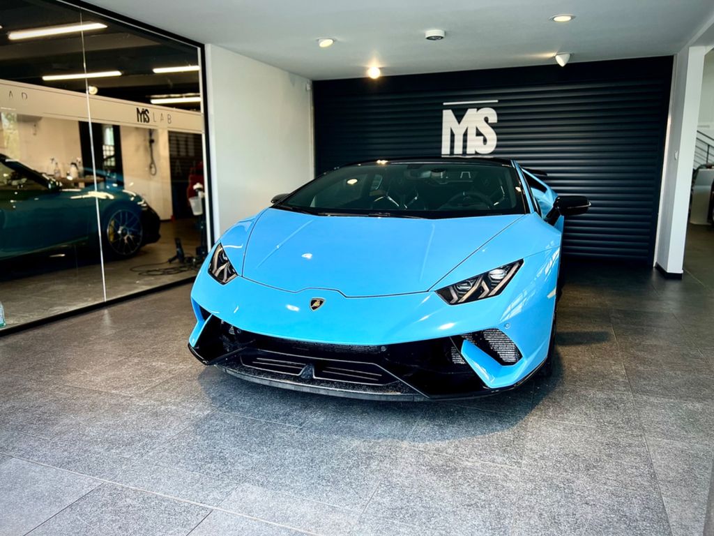 Image of Lamborghini Huracán