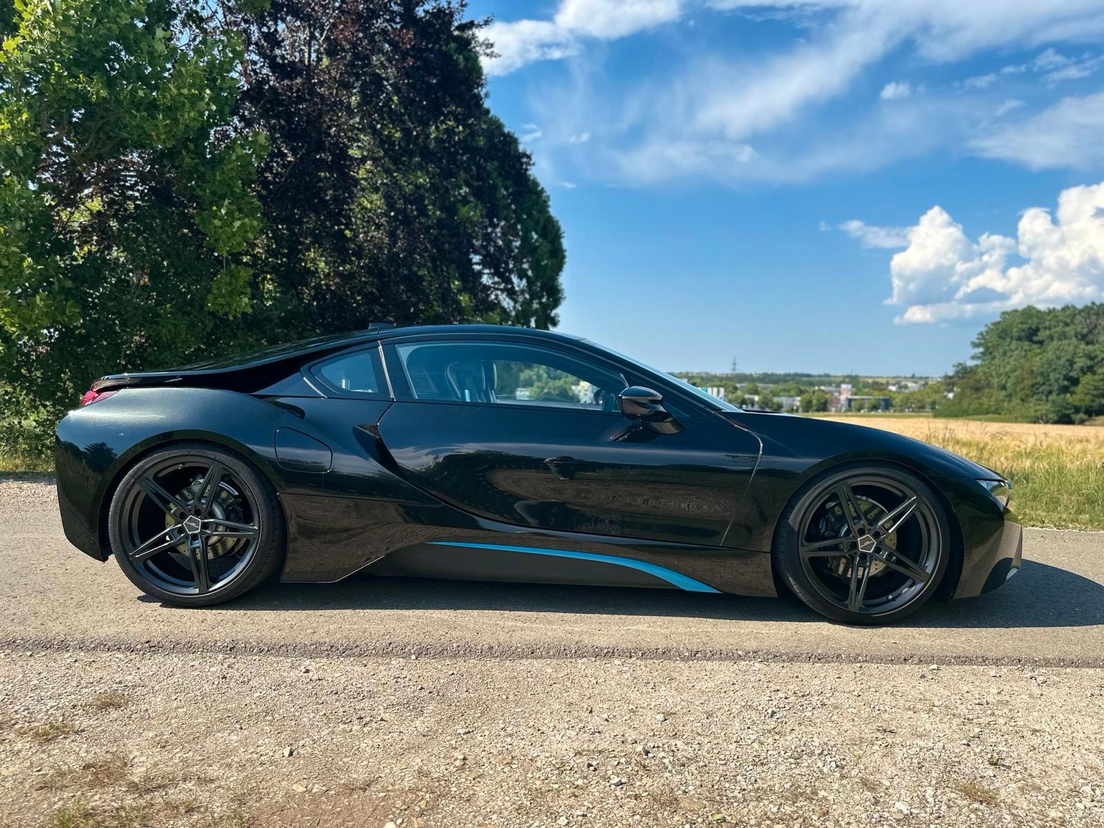 BMW i8*AC Schnitzer*Carbon*21 Zoll*Kam*Head-Up*