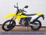 Suzuki DR-Z4S DR-Z4SM First Edition  sofort verfügbar - SUZUKI MOTORRAD