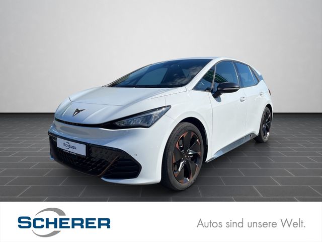 CUPRA Born 150kW SHZ, RFK, ACC, Full Link