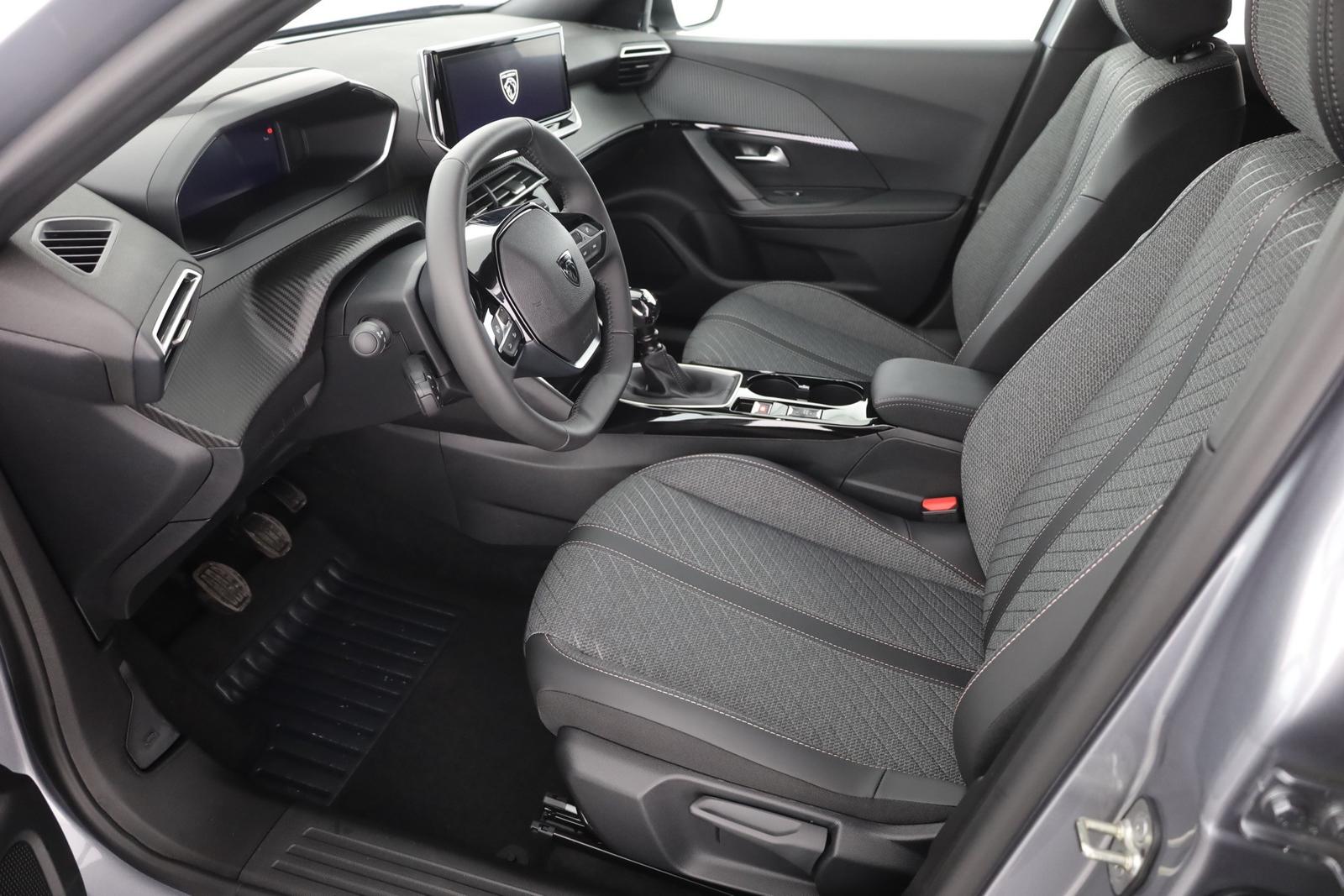 Peugeot 2008 1.2 PureTech LED ACC Kamera, миниатюра 23
