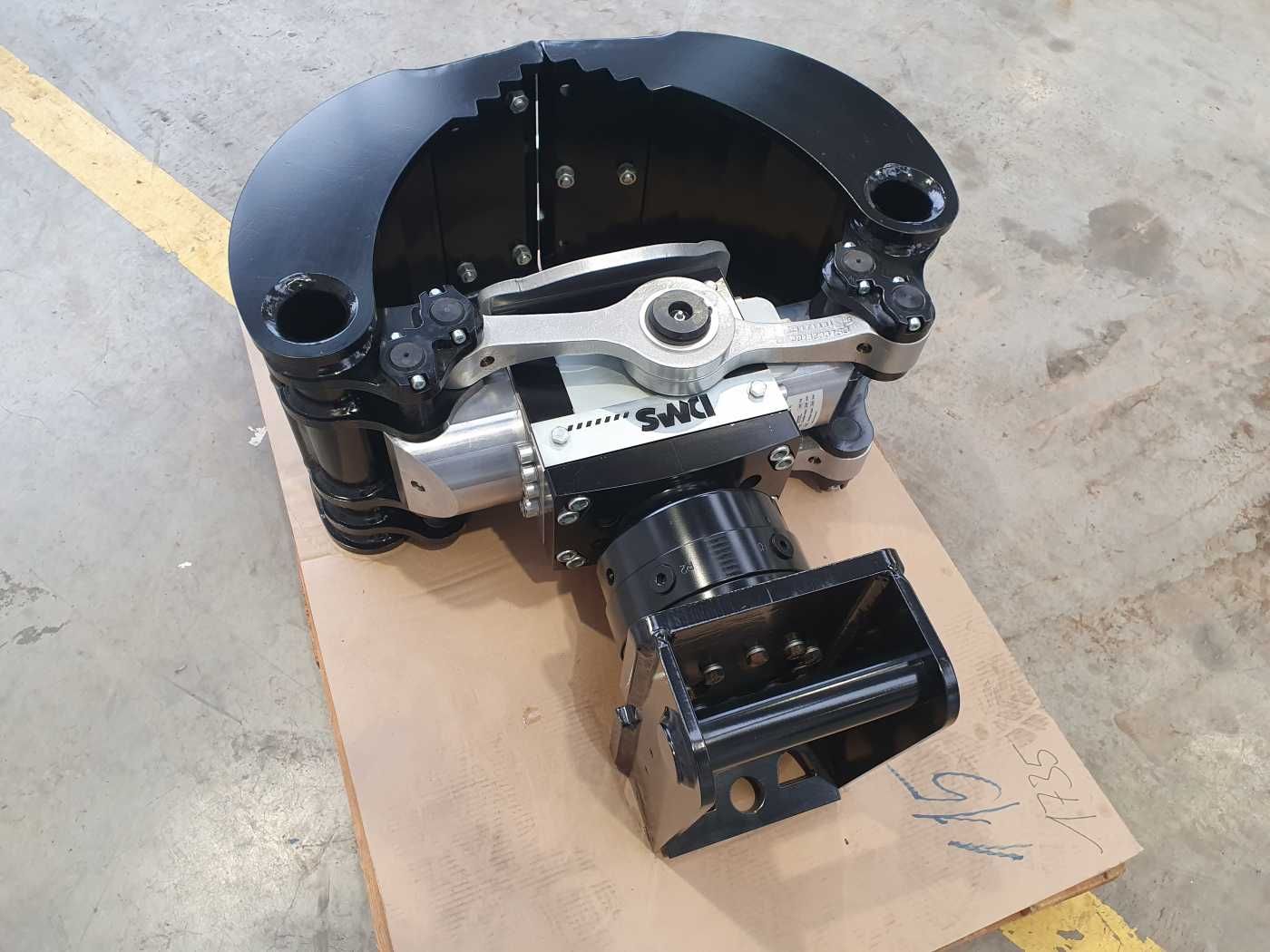 Fahrzeugabbildung Andere DMS SG6040 inkl. Rotator Sortiergreifer / NEU