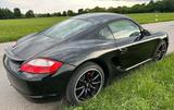 Porsche Cayman S 987 Schwarz/Schwarz*Liebhaber*Sammler* - gebrauchte Porsche Cayman aus dem Jahr 2008