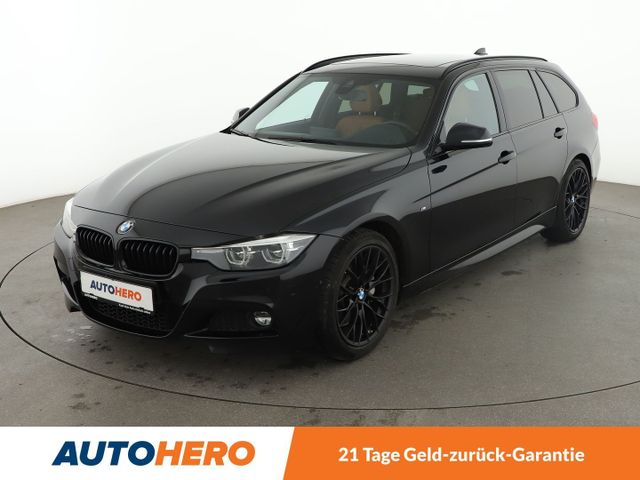 BMW 3er 340i M Sport Shadow Aut.*NAVI*CAM*LED*TEMPO*