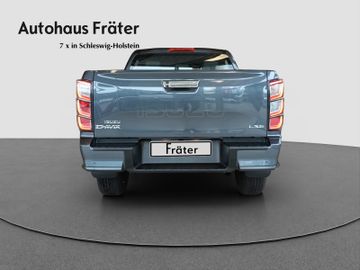 Fotografie 7 des Isuzu D-Max 1.9 4x4 AT Kamera Leder