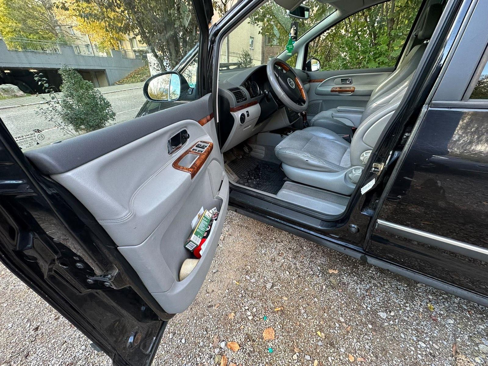 Volkswagen Sharan 2004 — photo 13