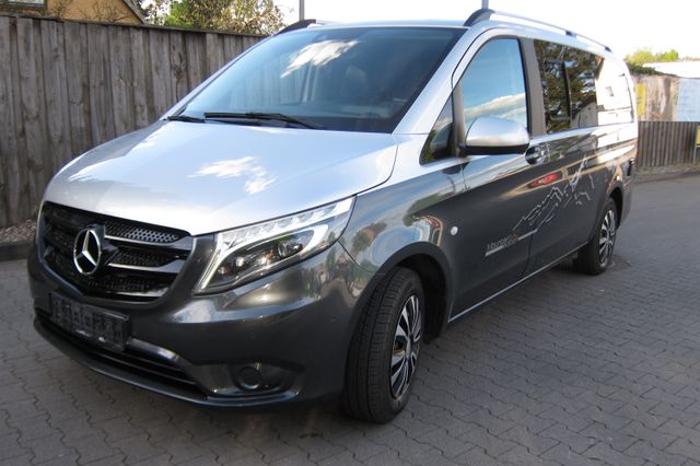 Mercedes-Benz Vito 114 CDI Camper-Ausbau neu Automatik.4xSitze