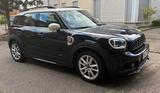 MINI Cooper SE ALL4 Countryman HeadUp*Pano*Kamera*LED - blaue MINI Cooper SE Countryman