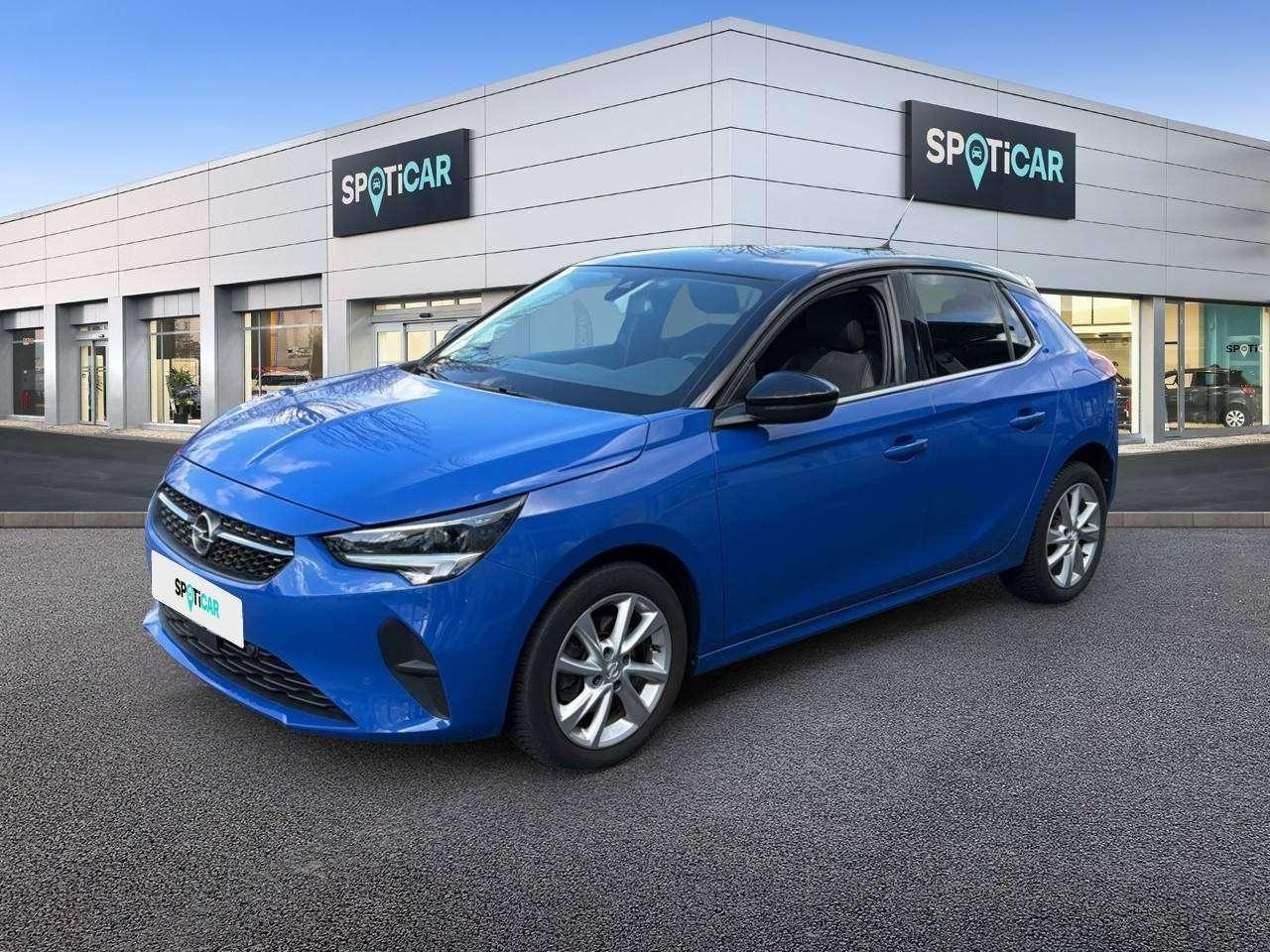 Opel Corsa Elegance Navi Kamera Sitzheizung