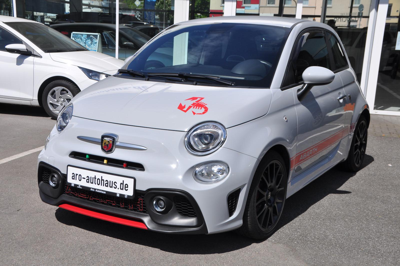 Abarth F595 - Navi - PDC - Klima AT -