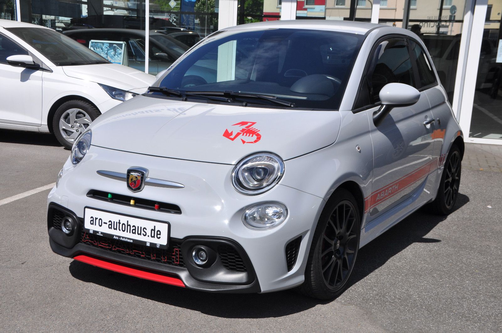 ABARTH 595