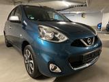 Nissan Micra 1,2 N-Tec 5tg.
