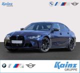 BMW M3 Limousine Competition/M DriversPack - BMW M3 aus 2022