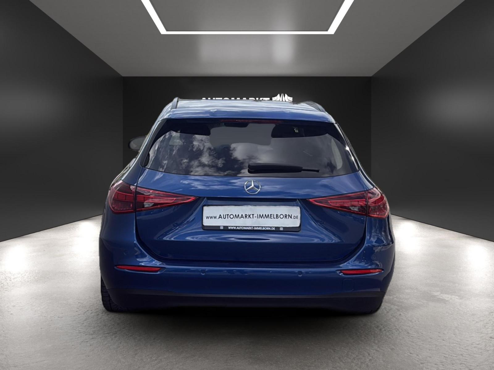 Mercedes-Benz C-Class d Kamera*LED*DAB*Distro*Navi+*Panoramadach, миниатюра 10