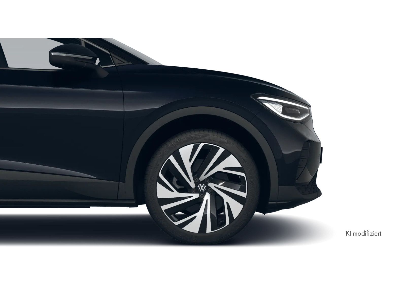 Volkswagen ID.4 Pro 210 kW (286 PS) 77 kWh 1-Gang-Automatik imagem 3
