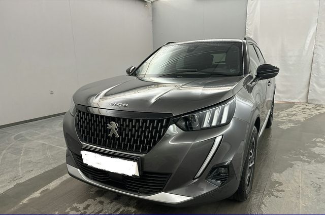 Peugeot 2008 PureTech 130 Allure GT Line Paket, SHZ