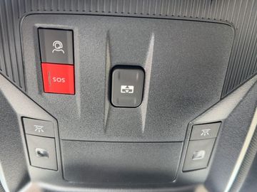 Fotografie 14 des Opel Astra L ST Head-Up Schiebedach Navi 360°CAM