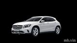 Mercedes-Benz GLA 200d 4Matic/LED/Navi C/Sportpaket - mit Diesel-Antrieb: Teilleder, Sportpaket