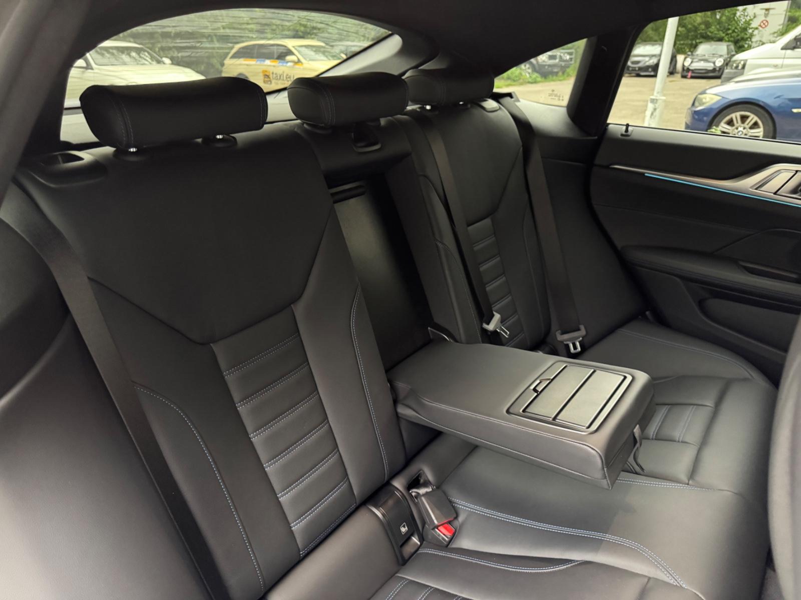 BMW i4 M50 110 kWh xDrive Grand Coupé 544ch - 2 ème main - HUD - Virtual - AFL