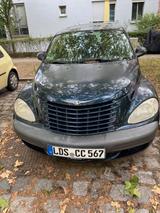 Chrysler Pt Cruiser DaimlerChrysler USA - Chrysler PT Cruiser Kombi Gebrauchtwagen