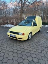 Volkswagen Caddy 9kv 1.9SDI Lkw Zulassung Tausch - gebrauchte VW Caddy aus dem Jahr 2003