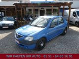 Dacia Logan Laureate #KLIMA#HU BIS 2.2027#2.HAND#AHK#4 - Dacia Logan aus 2005