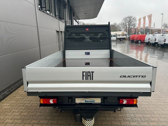 Fahrzeugabbildung Fiat Ducato Pritschenwagen Doka. 35 L4 180 Multijet M