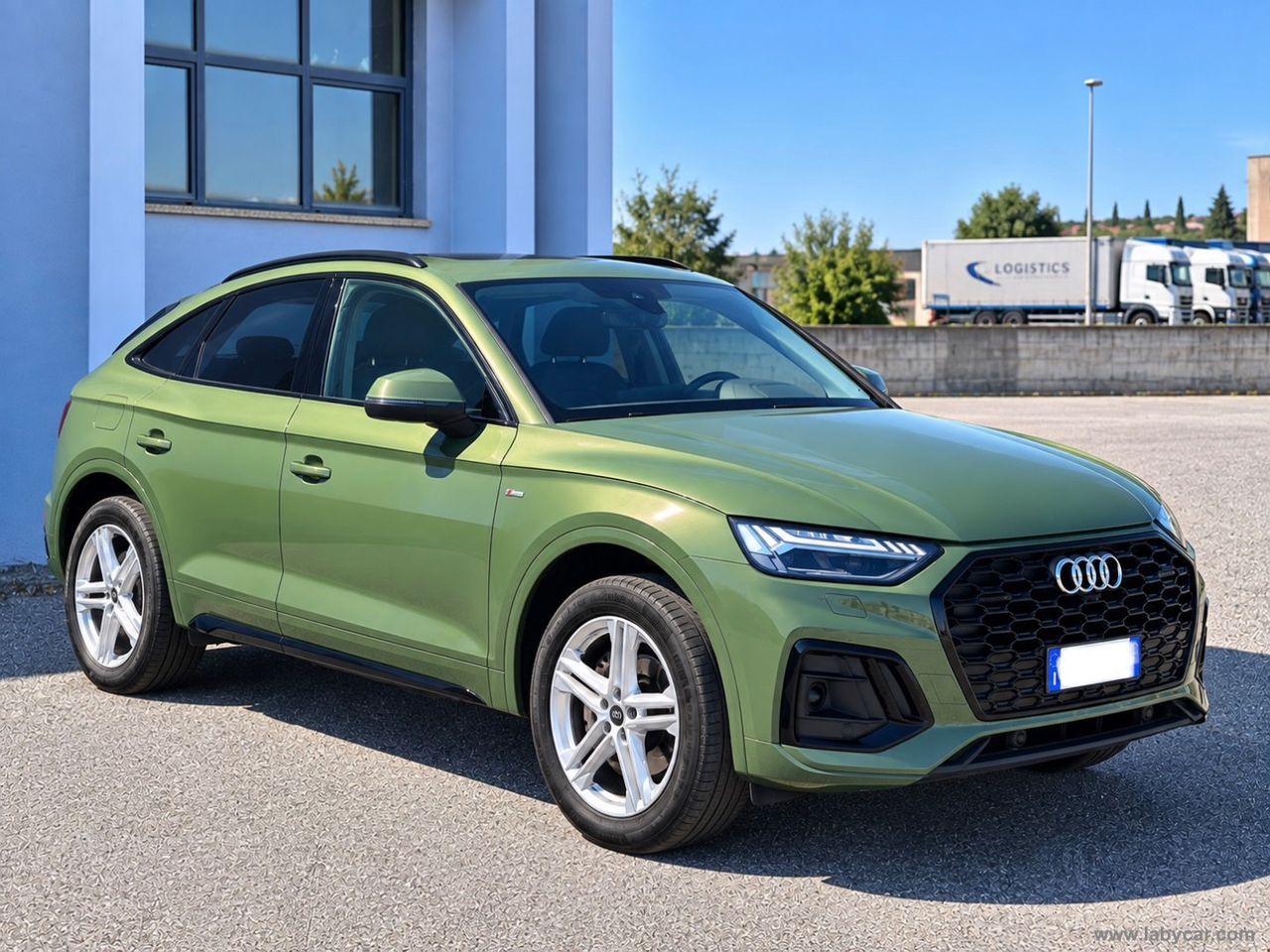 Other AUDI Q5 SPB 40 TDI QUATTRO S-LINE S-TRONIC