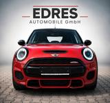 MINI Mini Cabrio John Cooper Works Chili II - rote MINI John Cooper Works