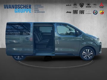 Citroën Spacetourer Plus M HDi 180 M 8- Sitzer