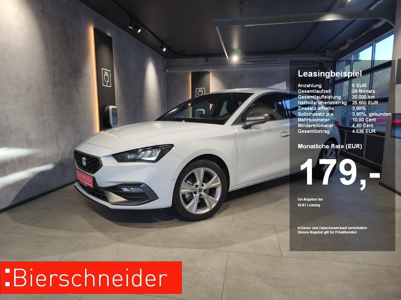 Seat Leon - Bild 1